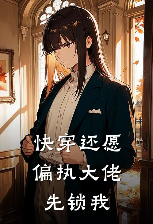 快穿还愿，偏执大佬先锁我
