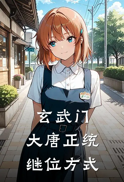 玄武门：大唐正统继位方式