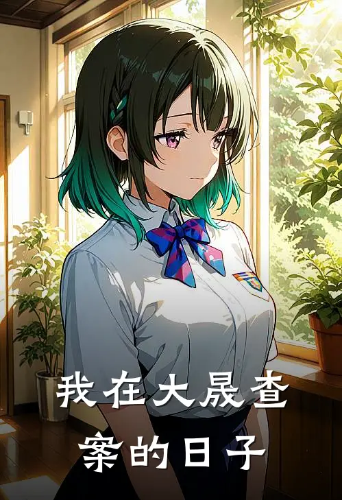 我在大晟查案的日子