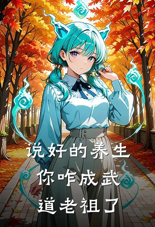 说好的养生，你咋成武道老祖了