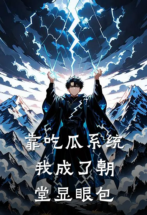 靠吃瓜系统，我成了朝堂显眼包