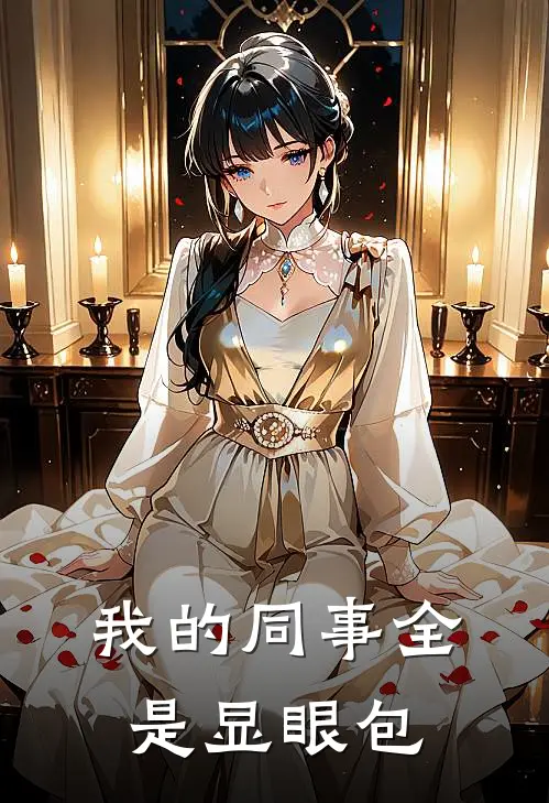 我的同事全是显眼包