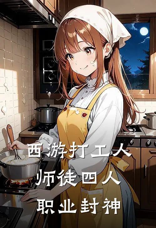 西游打工人：师徒四人职业封神