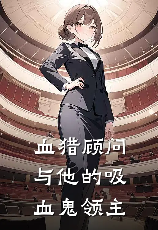 血猎顾问与他的吸血鬼领主