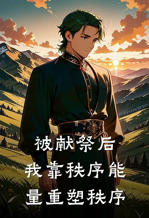 被献祭后，我靠秩序能量重塑秩序