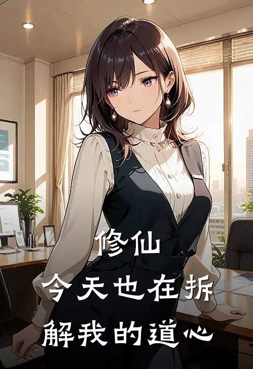 修仙：今天也在拆解我的道心