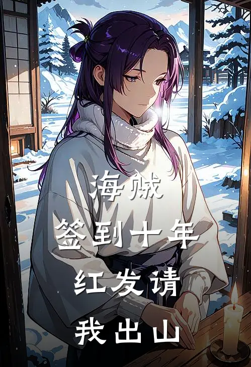 海贼：签到十年，红发请我出山