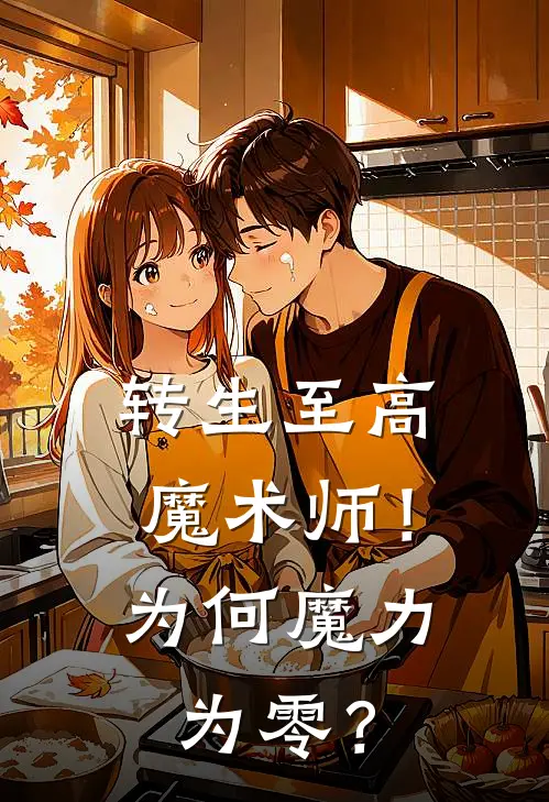 转生至高魔术师！为何魔力为零？