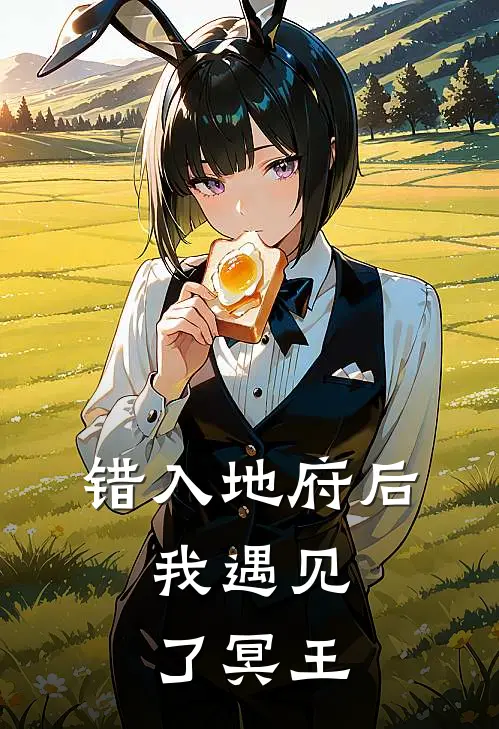 错入地府后，我遇见了冥王