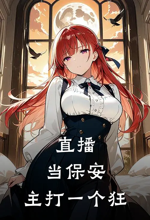 直播：当保安，主打一个狂