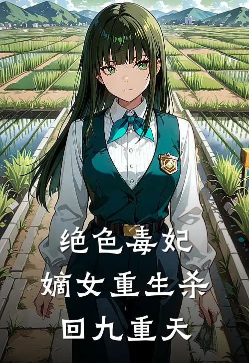 绝色毒妃：嫡女重生杀回九重天