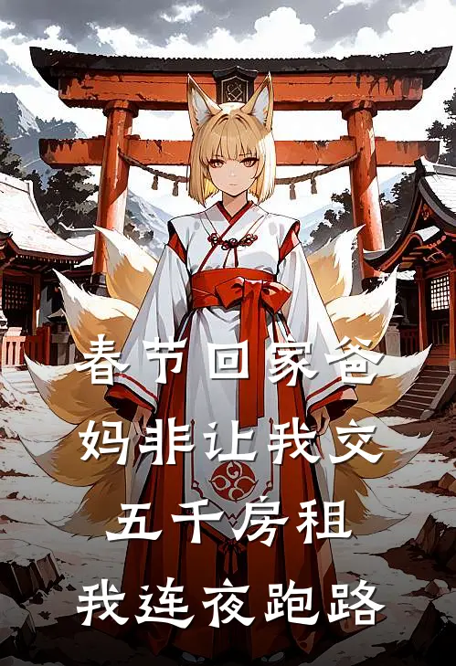 春节回家爸妈非让我交五千房租，我连夜跑路