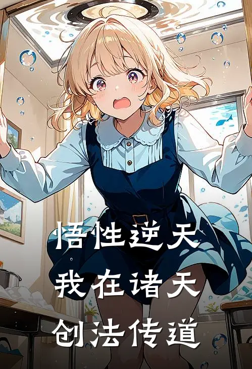 悟性逆天：我在诸天创法传道