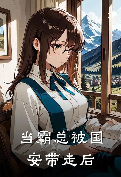 当霸总被国安带走后