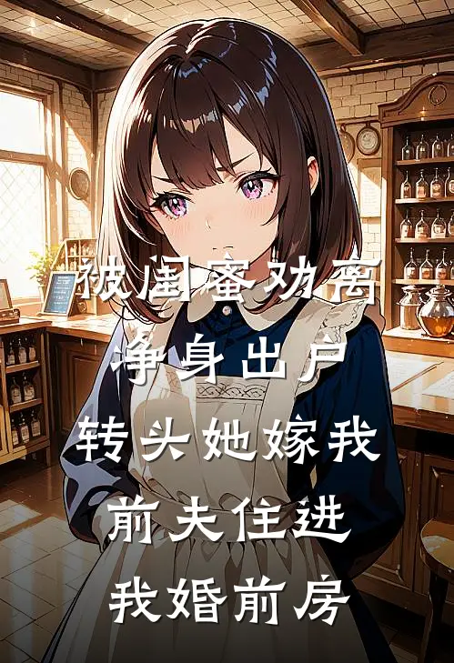 被闺蜜劝离净身出户，转头她嫁我前夫住进我婚前房