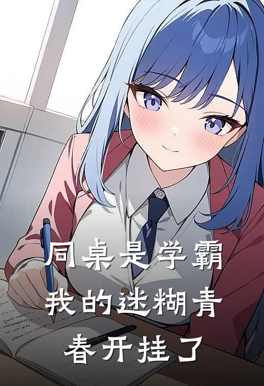 同桌是学霸，我的迷糊青春开挂了