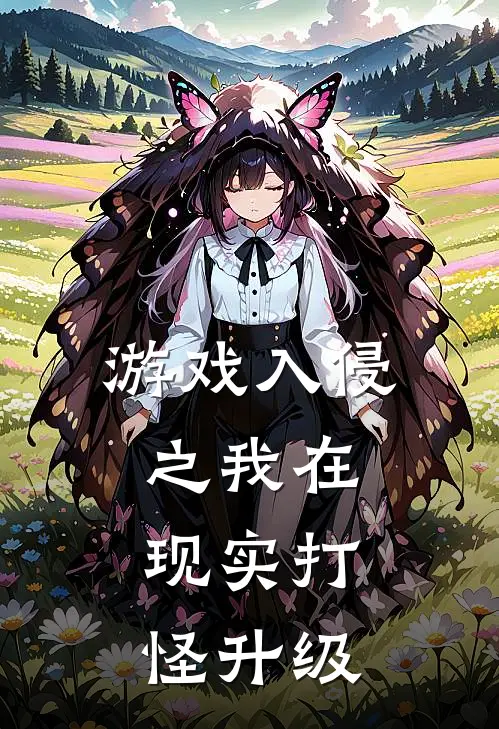 游戏入侵之我在现实打怪升级