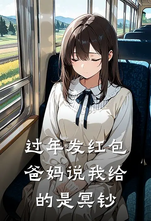 过年发红包，爸妈说我给的是冥钞