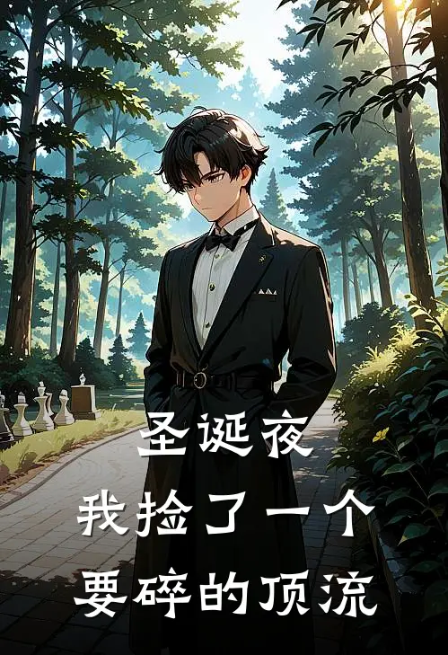 圣诞夜，我捡了一个要碎的顶流