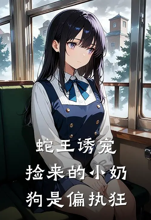 蛇王诱宠：捡来的小奶狗是偏执狂