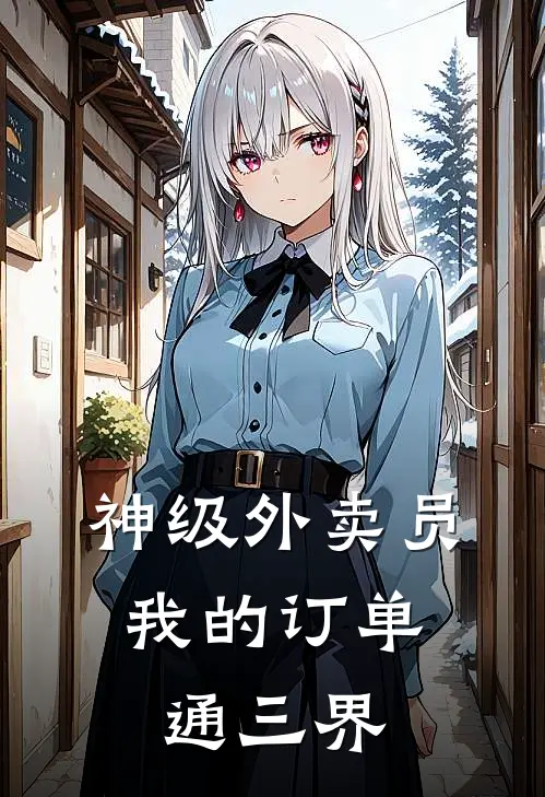 神级外卖员：我的订单通三界