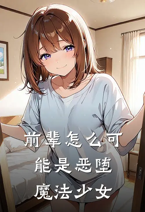 前辈怎么可能是恶堕魔法少女