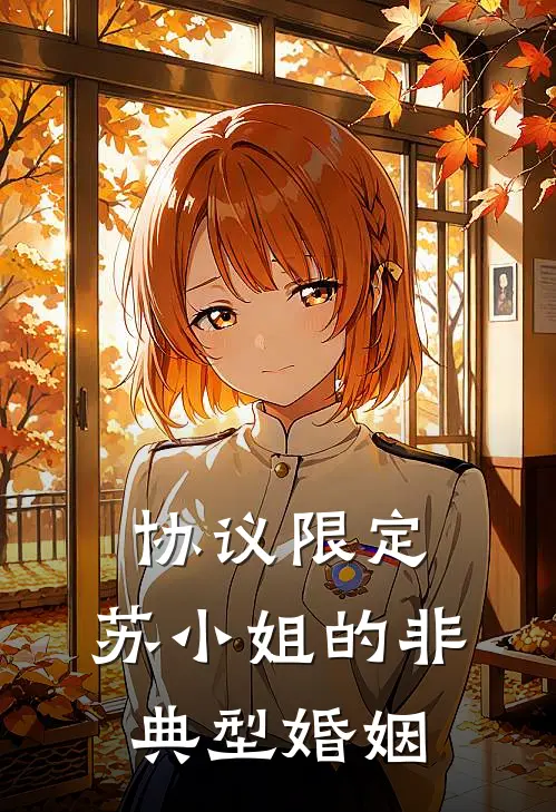 协议限定：苏小姐的非典型婚姻
