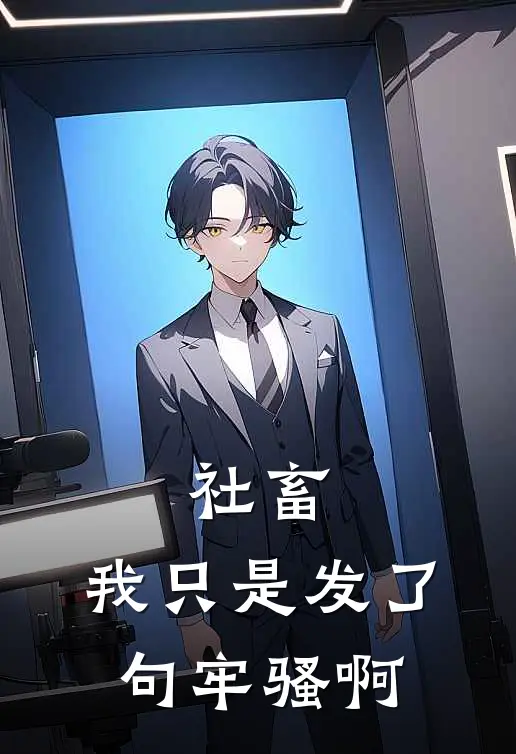 社畜：我只是发了句牢骚啊