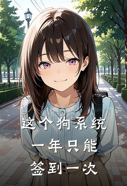 这个狗系统一年只能签到一次