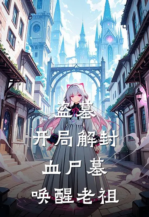 盗墓：开局解封血尸墓，唤醒老祖