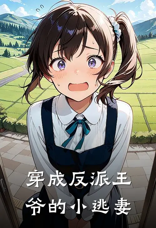 穿成反派王爷的小逃妻