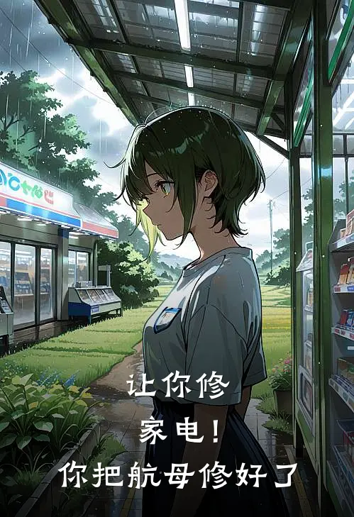 让你修家电！你把航母修好了