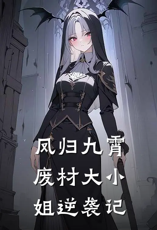 凤归九霄：废材大小姐逆袭记