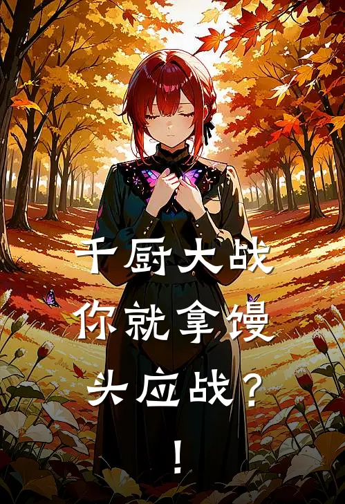 千厨大战，你就拿馒头应战？！