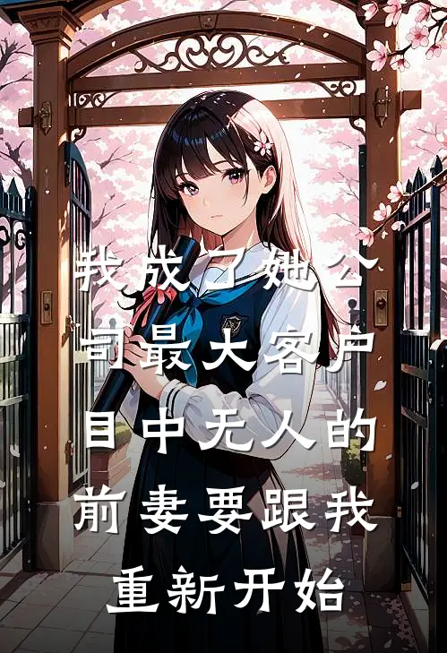 我成了她公司最大客户，目中无人的前妻要跟我重新开始