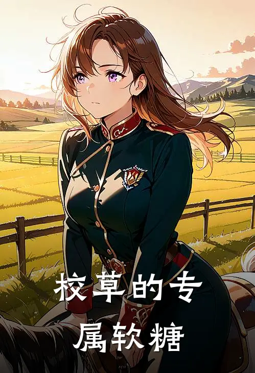 校草的专属软糖