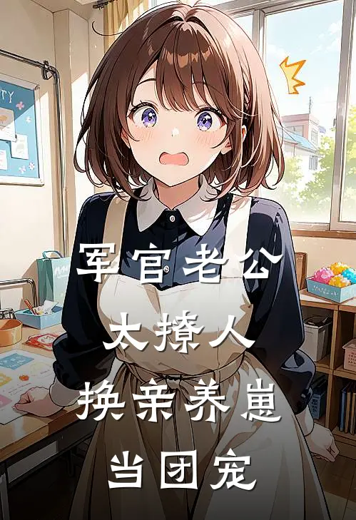 军官老公太撩人，换亲养崽当团宠