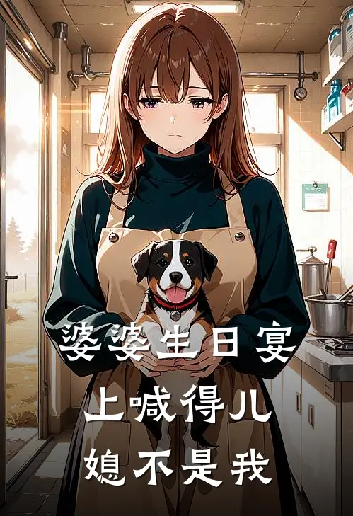 婆婆生日宴上喊得儿媳不是我