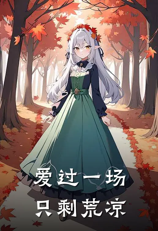 爱过一场，只剩荒凉