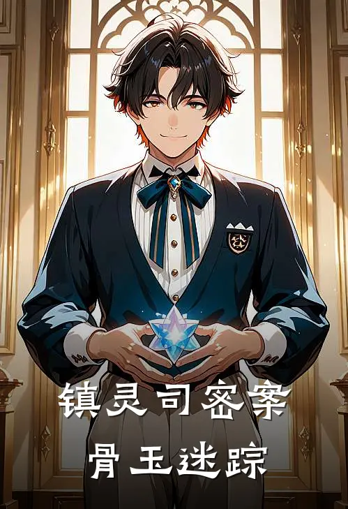 镇灵司密案：骨玉迷踪