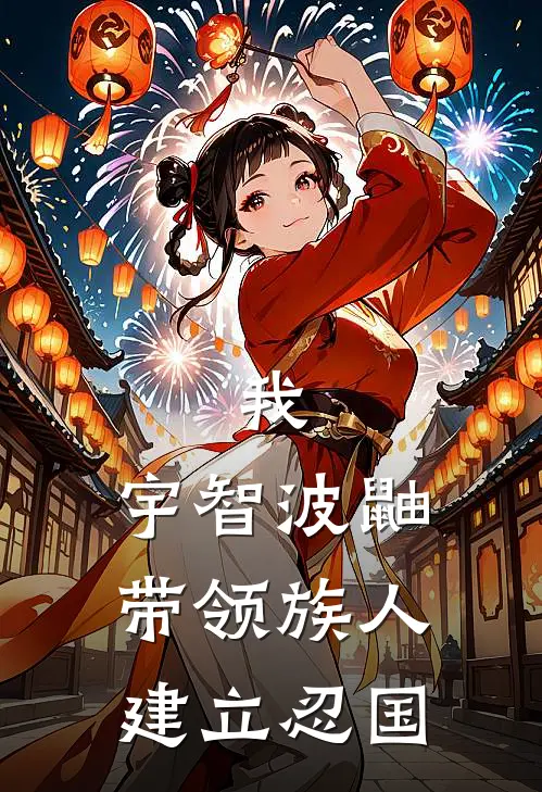 我，宇智波鼬，带领族人建立忍国