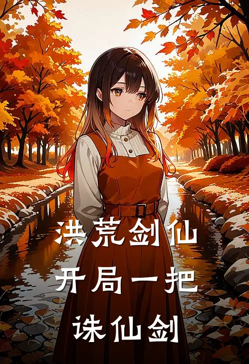 洪荒剑仙：开局一把诛仙剑