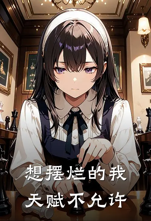 想摆烂的我天赋不允许