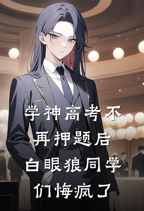 学神高考不再押题后，白眼狼同学们悔疯了