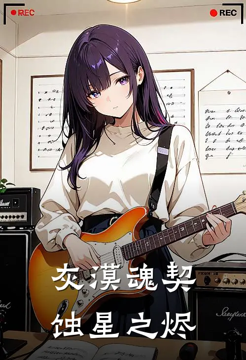 灰漠魂契：蚀星之烬