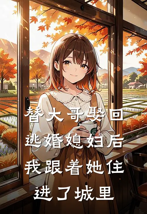 替大哥娶回逃婚媳妇后，我跟着她住进了城里