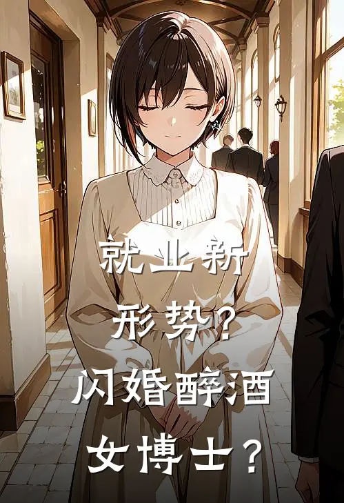 就业新形势？闪婚醉酒女博士？