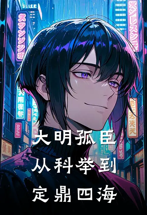 大明孤臣：从科举到定鼎四海