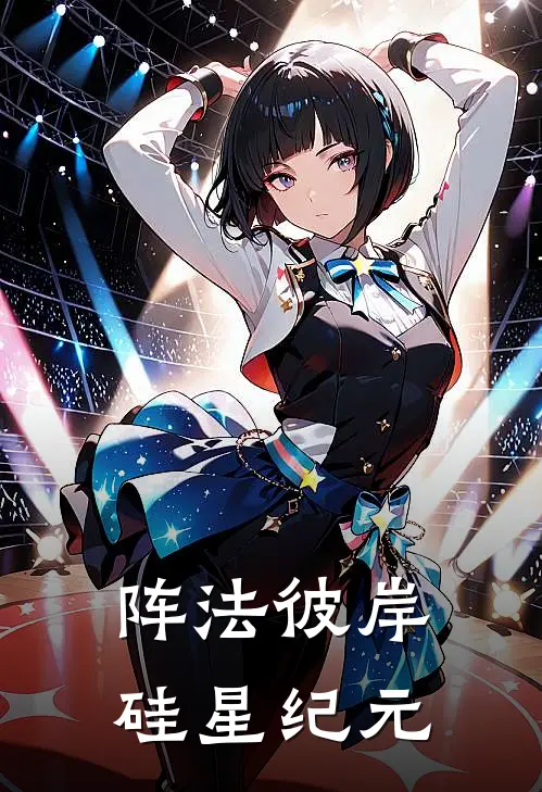 阵法彼岸：硅星纪元