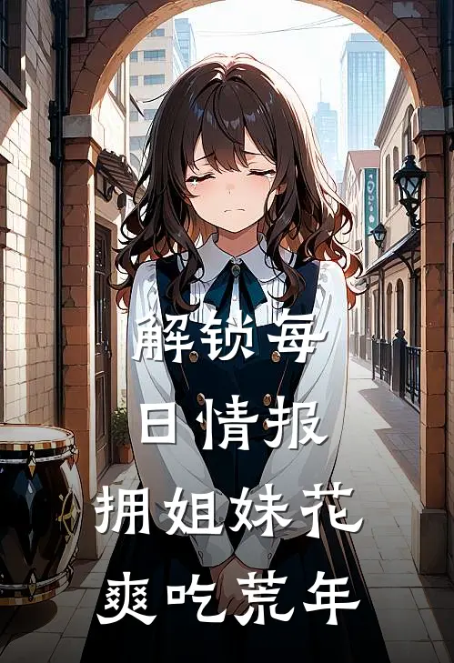 解锁每日情报，拥姐妹花爽吃荒年